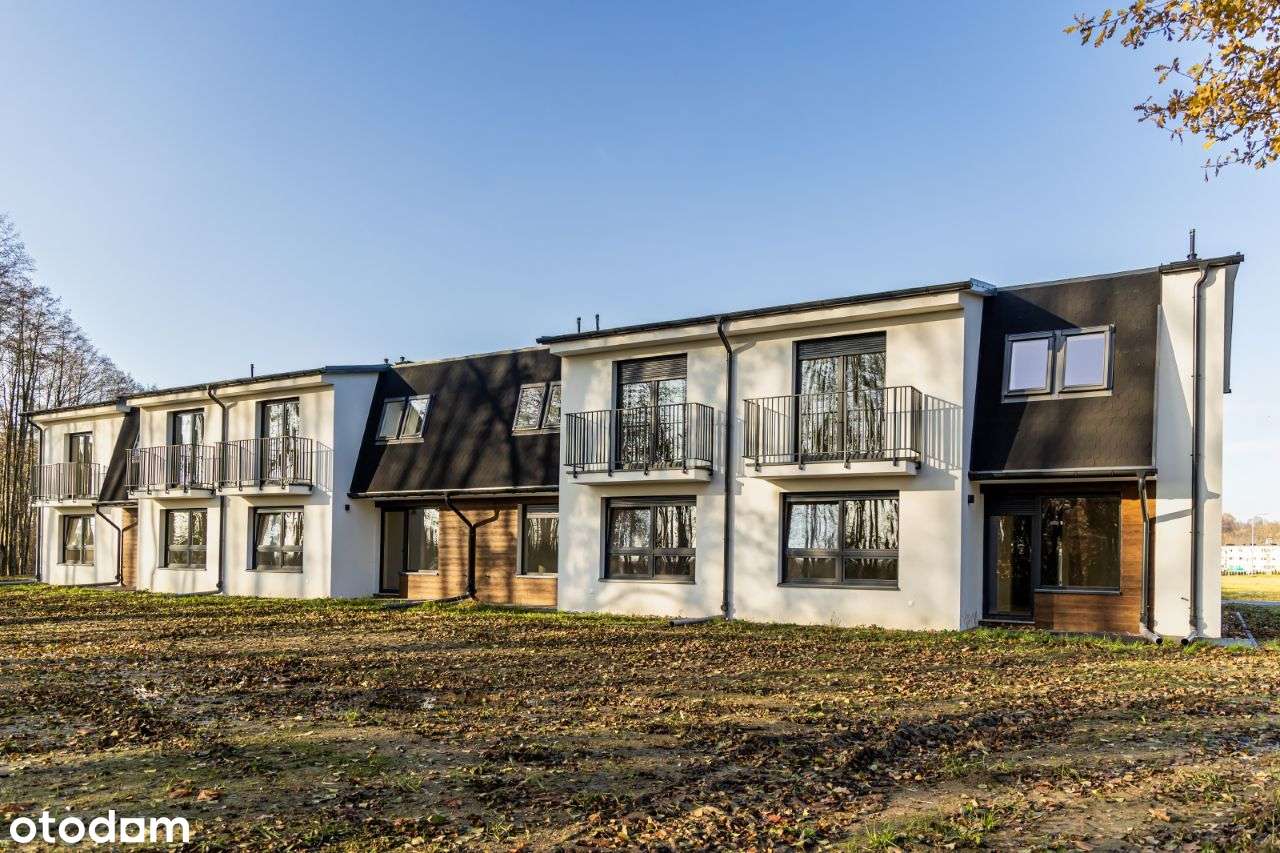 Domy Szeregowy wśród zieleni A-10/ Nowy Etap - Pełny obrazek: 4/23