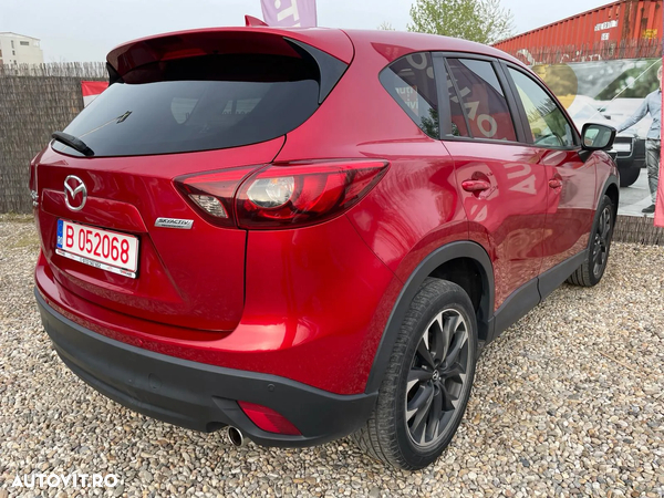 Mazda CX-5 SKYACTIV-D 175 Drive AWD Sports-Line - 15