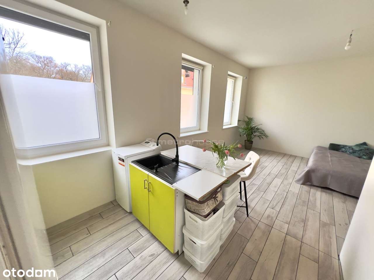 Sprzedam mieszkanie w Kątach Wrocławskich,29 m² - Pełny obrazek: 4/9