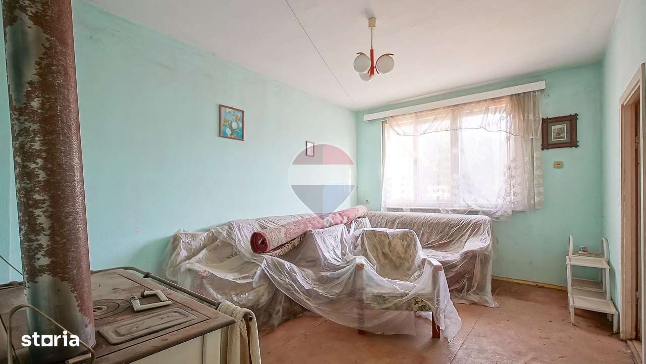 Casă tip duplex cu teren generos de 1.171 mp, Sânpetru-15
