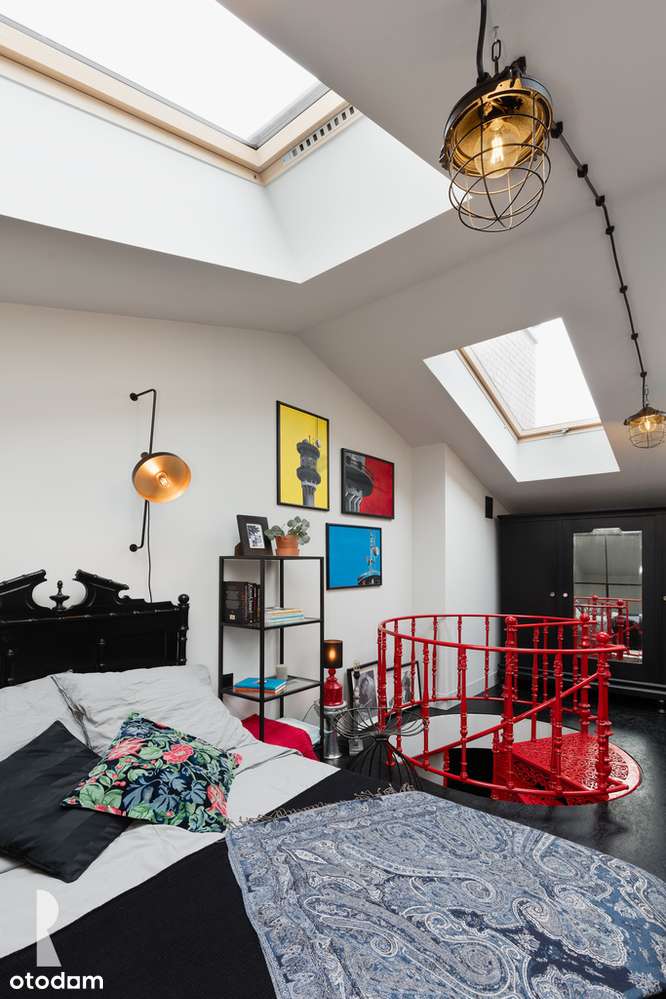 Loft w Warzelni - Luksus w Industrialnym Stylu-8