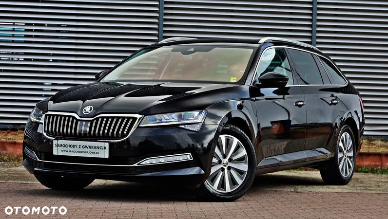 Skoda Superb 2.0 TDI SCR Style - 4