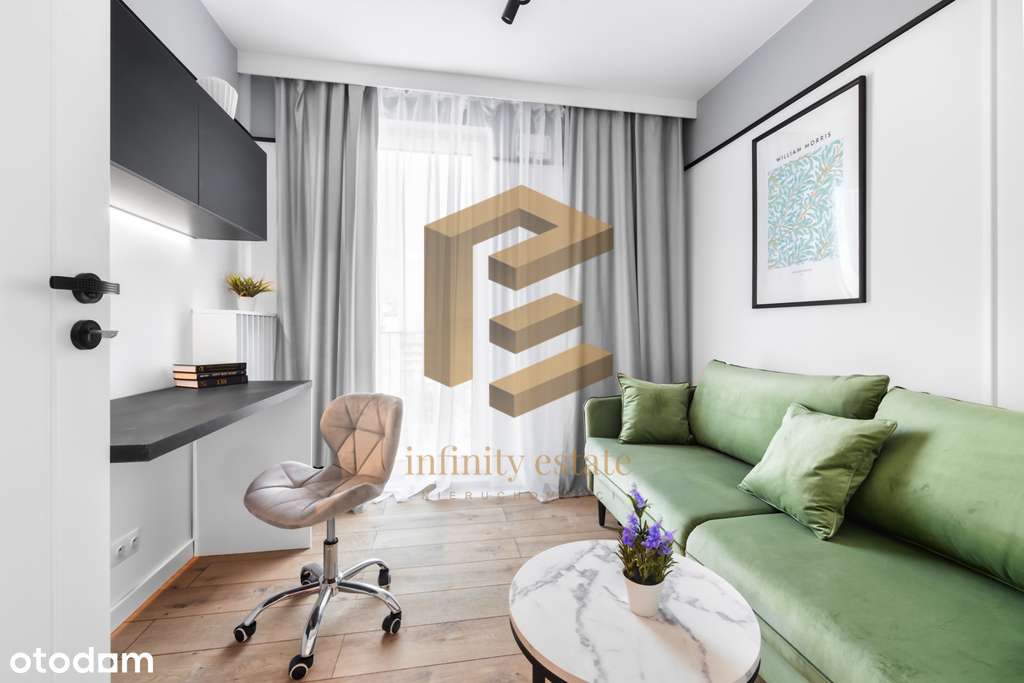 Nowoczesne mieszkanie z dwoma balkonami-4