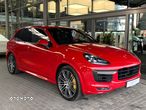 Porsche Cayenne GTS - 1