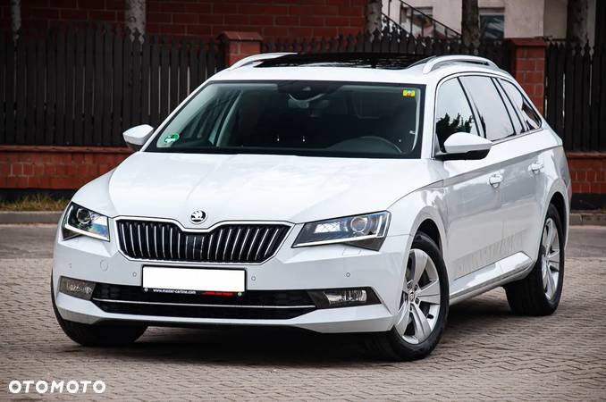 Skoda Superb 1.5 TSI ACT DSG Ambition - 3