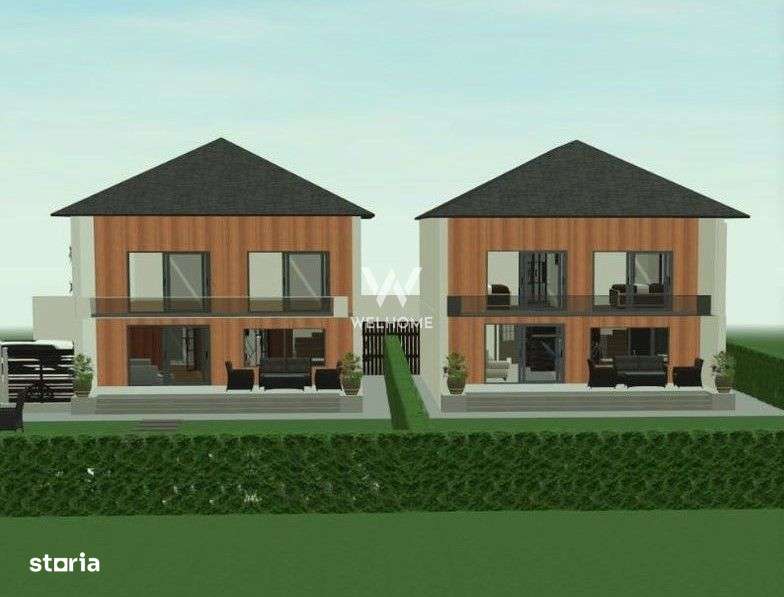 Casa Noua Sibiu, Selimbar - teren 480 mp - Imagine principală: 4/7