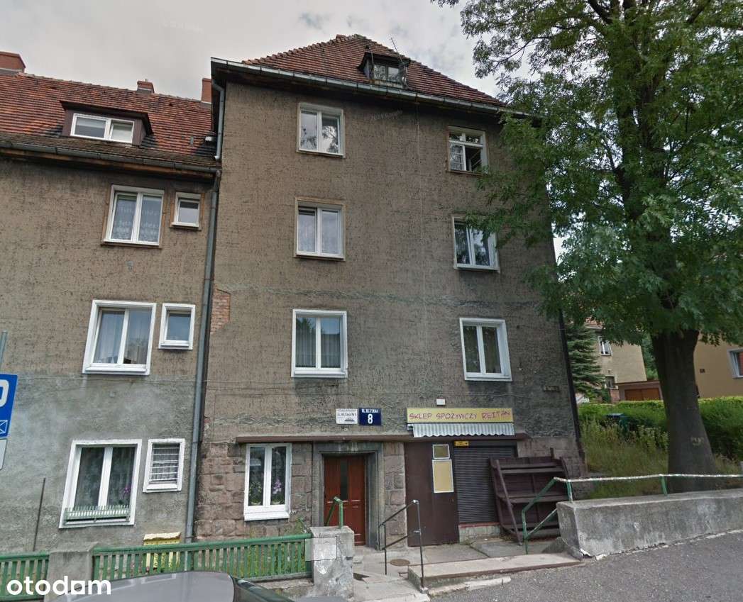 Syndyk sprzeda lokal mieszkalny w Wałbrzychu - Pełny obrazek: 2/13