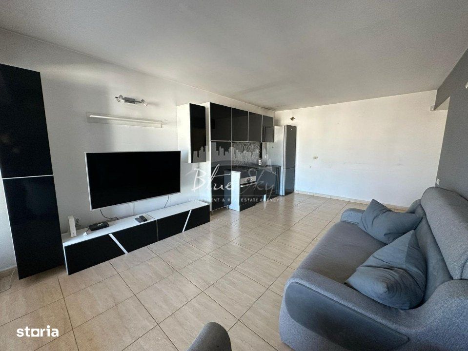 Apartament 3 camere situat la intrare in Statiunea Mamaia