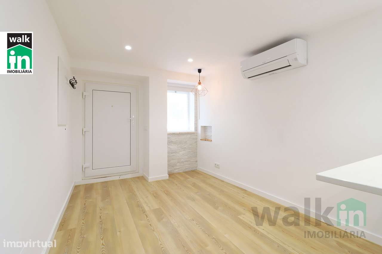 T1 Remodelado (2 anos) na Ajuda, Lisboa, Junto ao Largo da Paz-8