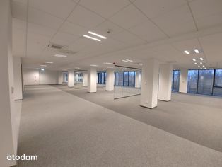 Lokal biurowy 1020 m2 w C200 Office - od zaraz