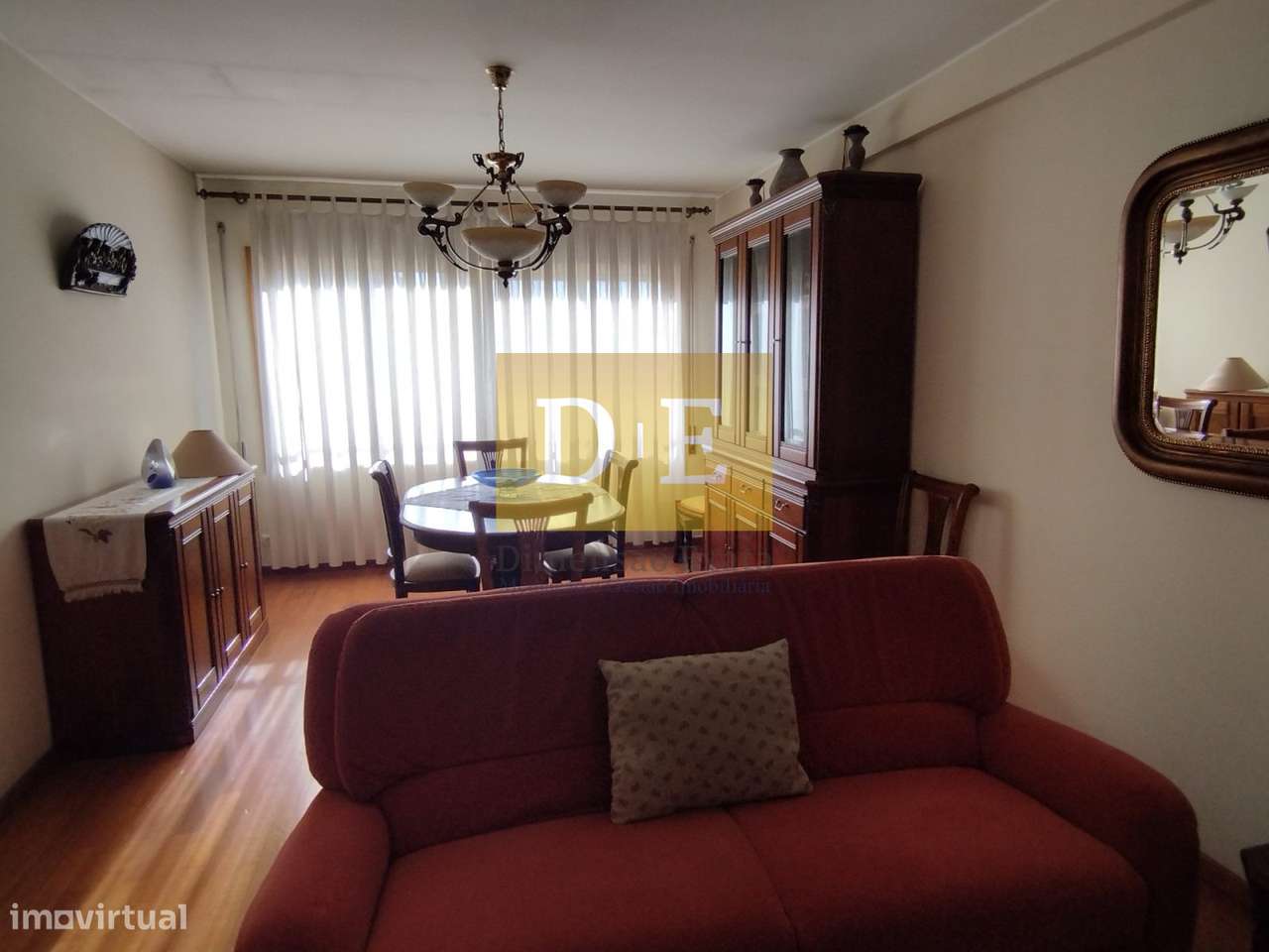 Apartamento T2 em Leça da Palmeira-3