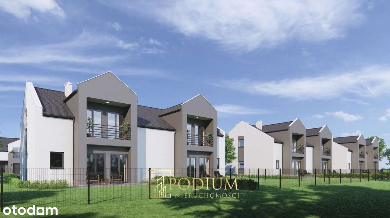 Przestronny dom pośród natury  / garaż / ogród-1