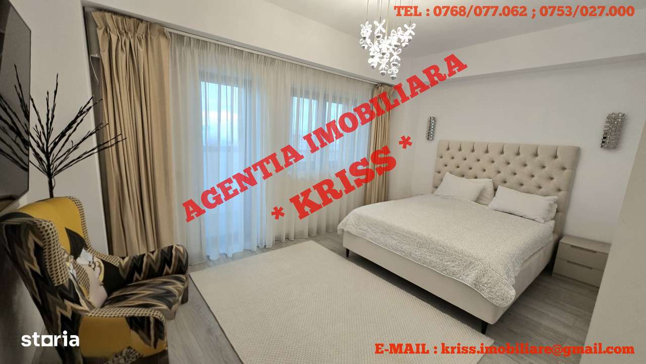 PENTHOUSE 140 Mp. Bloc 2020 Trivale Zona Profi Mobilat Utilat Complet-0