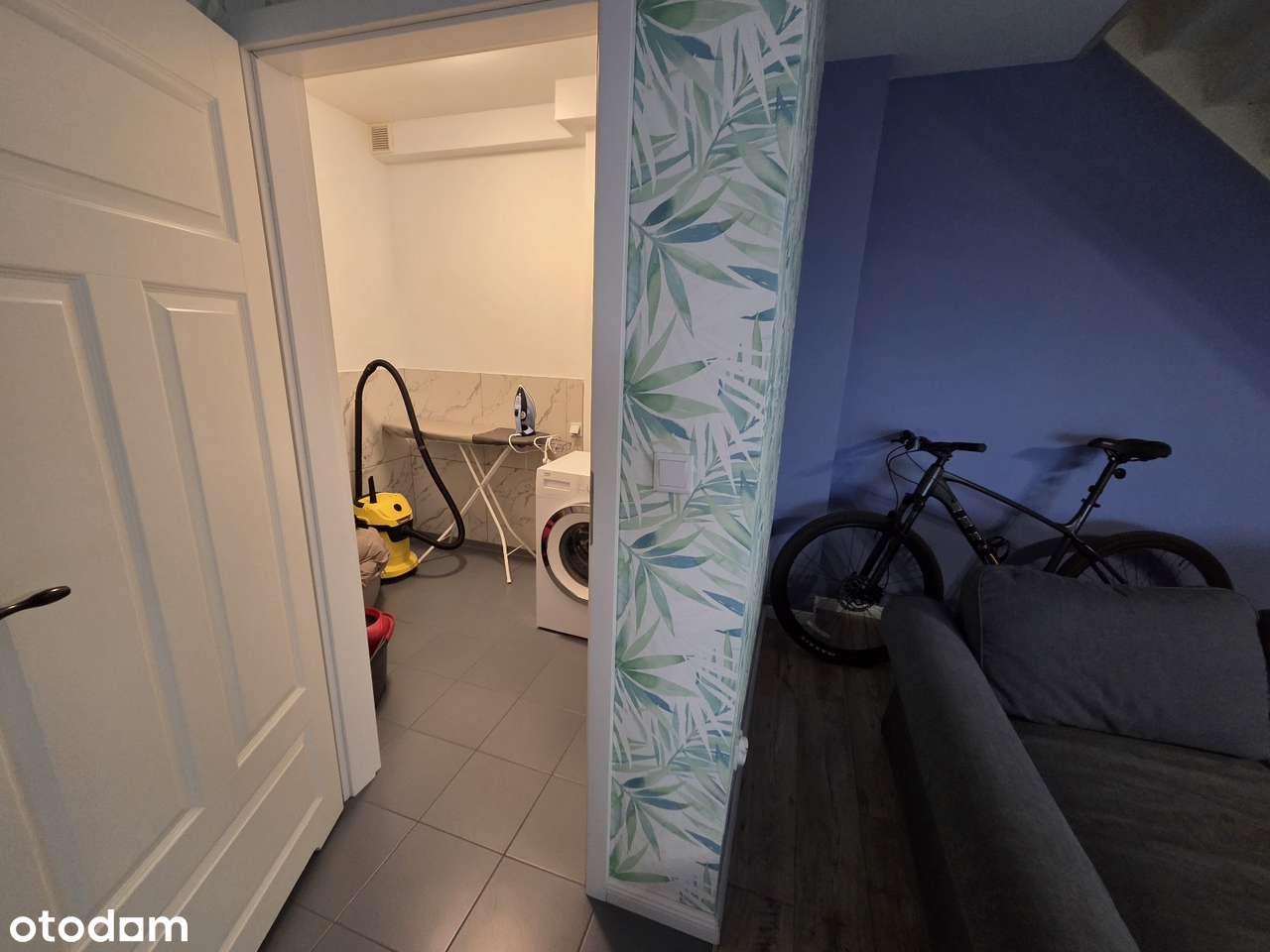 Segment mieszkalny narożny 4 pokojowy z ogródkiem - Gronowo-9