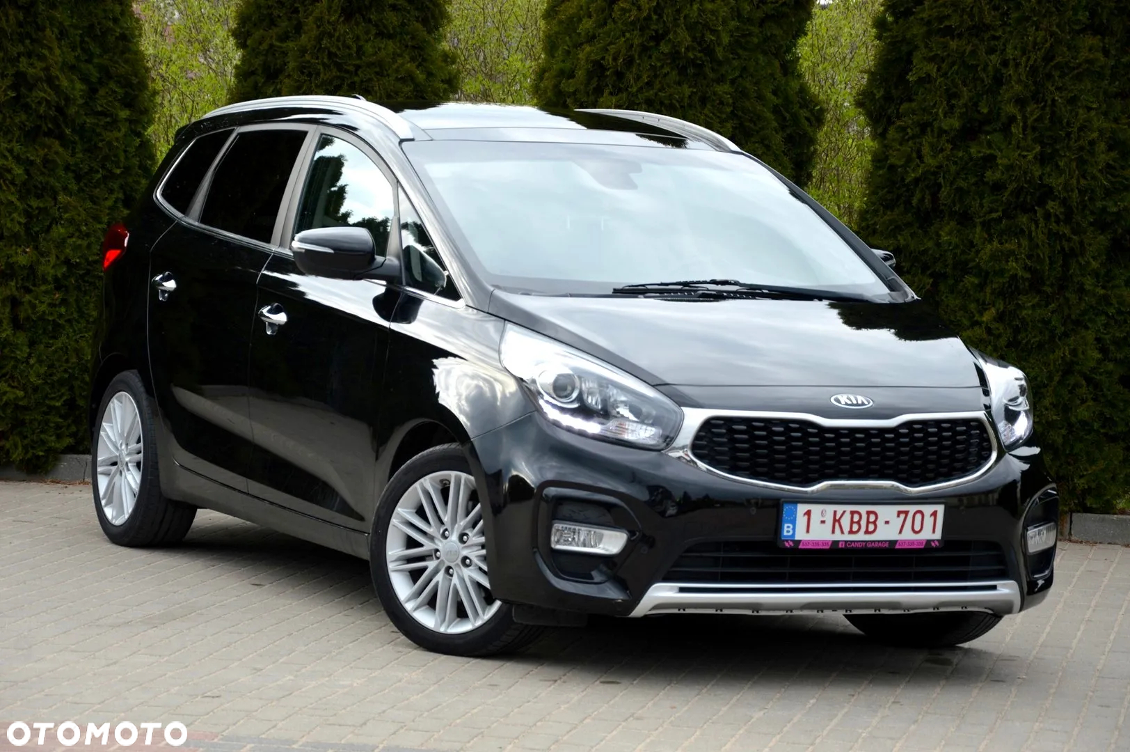 Kia Carens 1.7 CRDi XL - 16