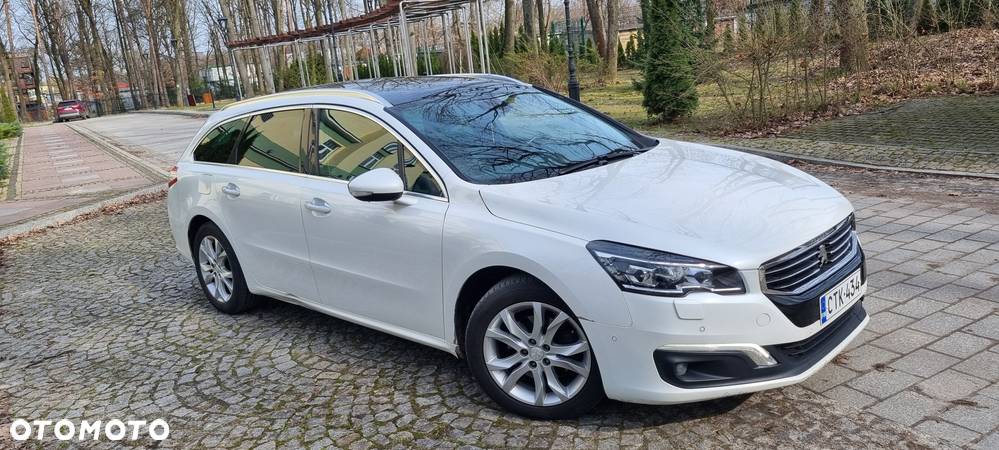 Peugeot 508 SW THP 165 EAT6 Stop&Start Active - 2