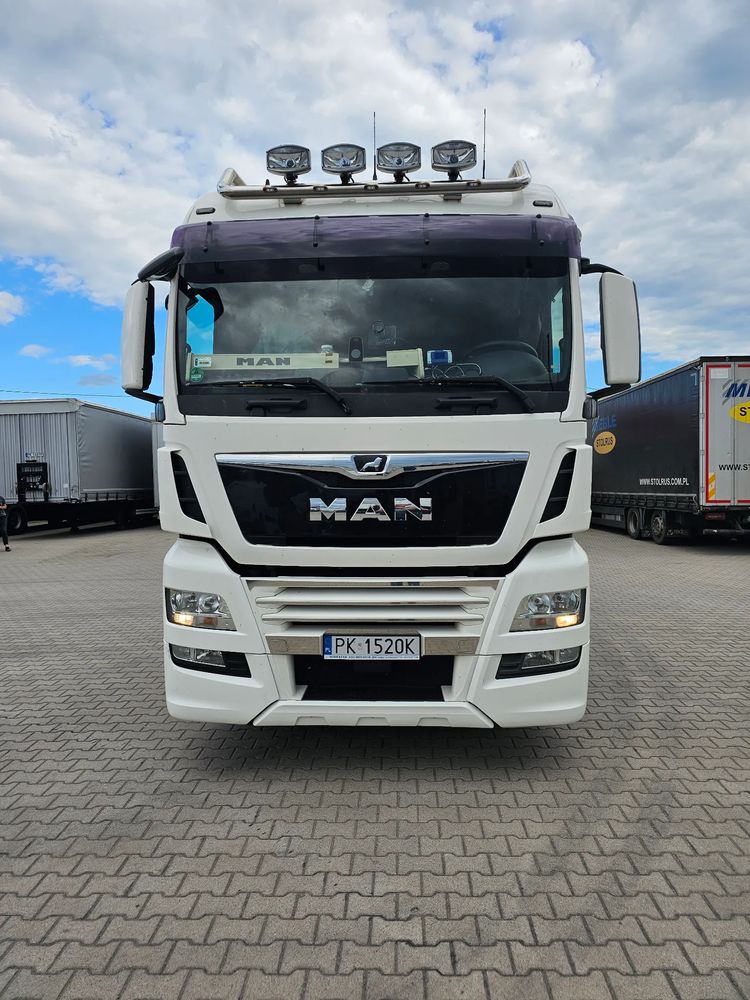 MAN TGX 2019