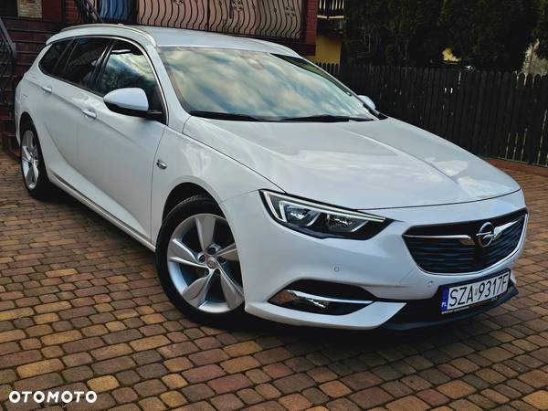 Opel Insignia 2.0 CDTI Sports Tourer Automatik Innovation - 15