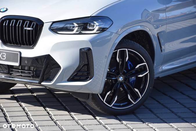 BMW X3 xM40i mHEV - 15