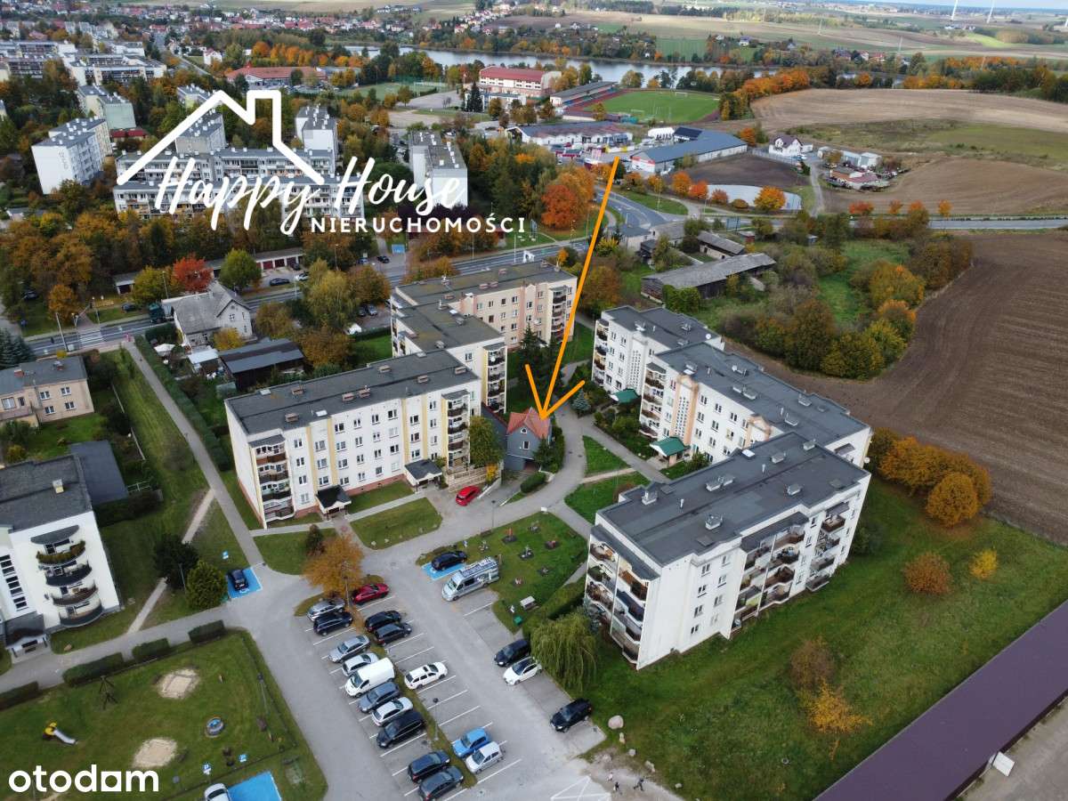 Obiekt handlowo- usługowy z potencjałem w Tucholi-4