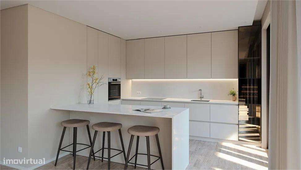 Apartamento T3 | Empreendimento Novo Living Gardens | centro Barcelos-6