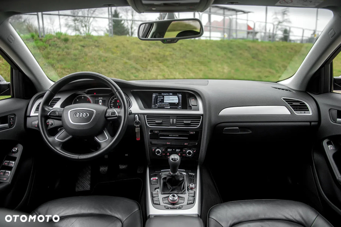 Audi A4 Avant 2.0 TDI DPF Ambition - 23