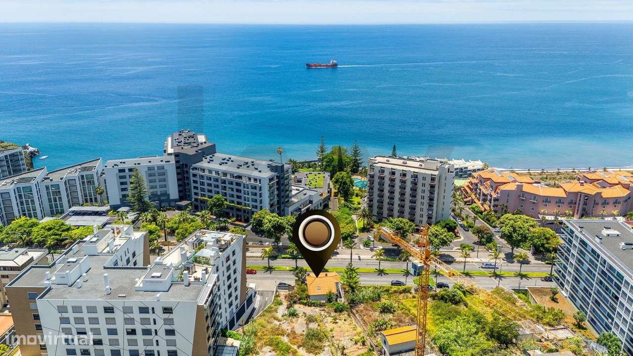 Moradia T3 Térrea na Estrada Monumental – Funchal - Grande imagem: 2/39