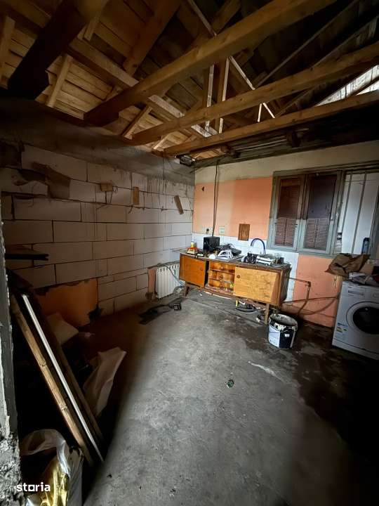 Casa in constructie, teren 345 mp, racordata la utilitati – Șchela,-5