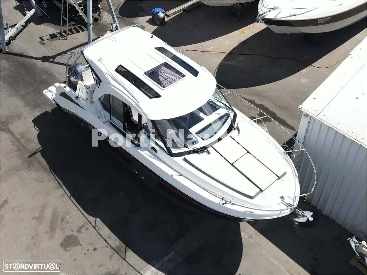 Beneteau Antares 9 OB - 2