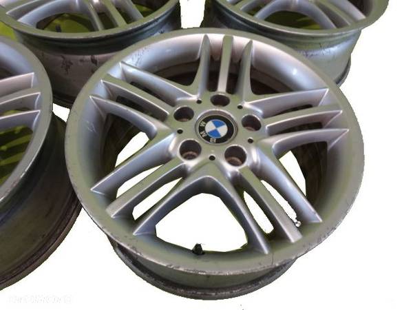 FELGI ALUMY ALUMINIOWE 17'' BMW E36 E46 E90 E87 89 - 4