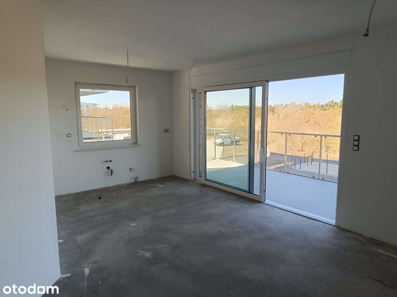 Apartament z widokiem na rzekę Warta Poznań brak prowizji, brak PCC-6