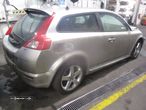 Carro MOT: D5244T8 CXVEL: AW55-51 VOLVO C30 FASE 1 2009 2.4D 180CV 3P CINZA DIESEL - 3