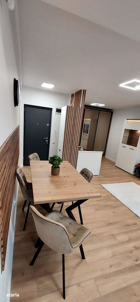 Vanzare apartament 1 camera, imobil nou construit, zona VIVO.