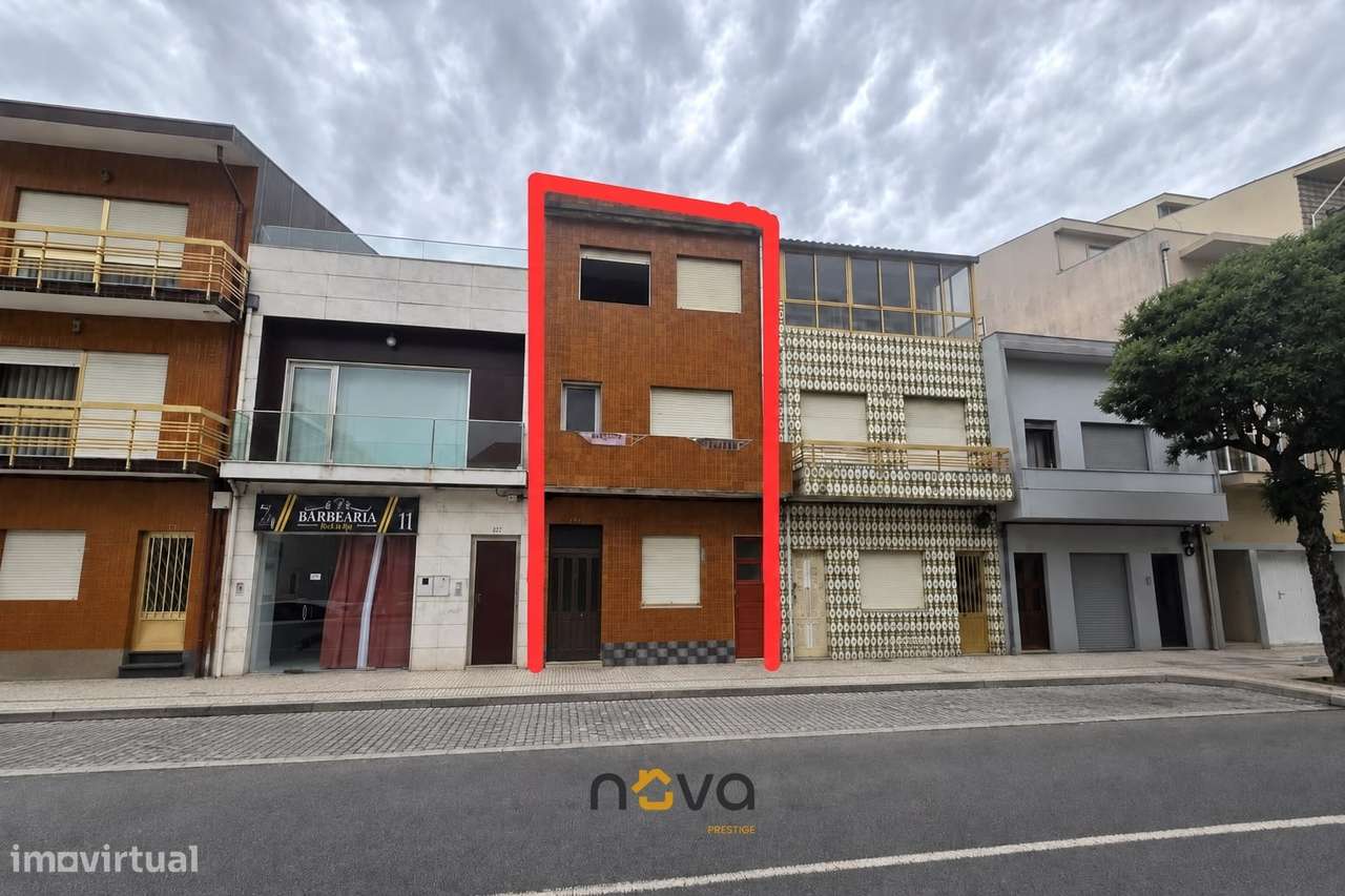 Apartamento T2 em Vila do Conde-0
