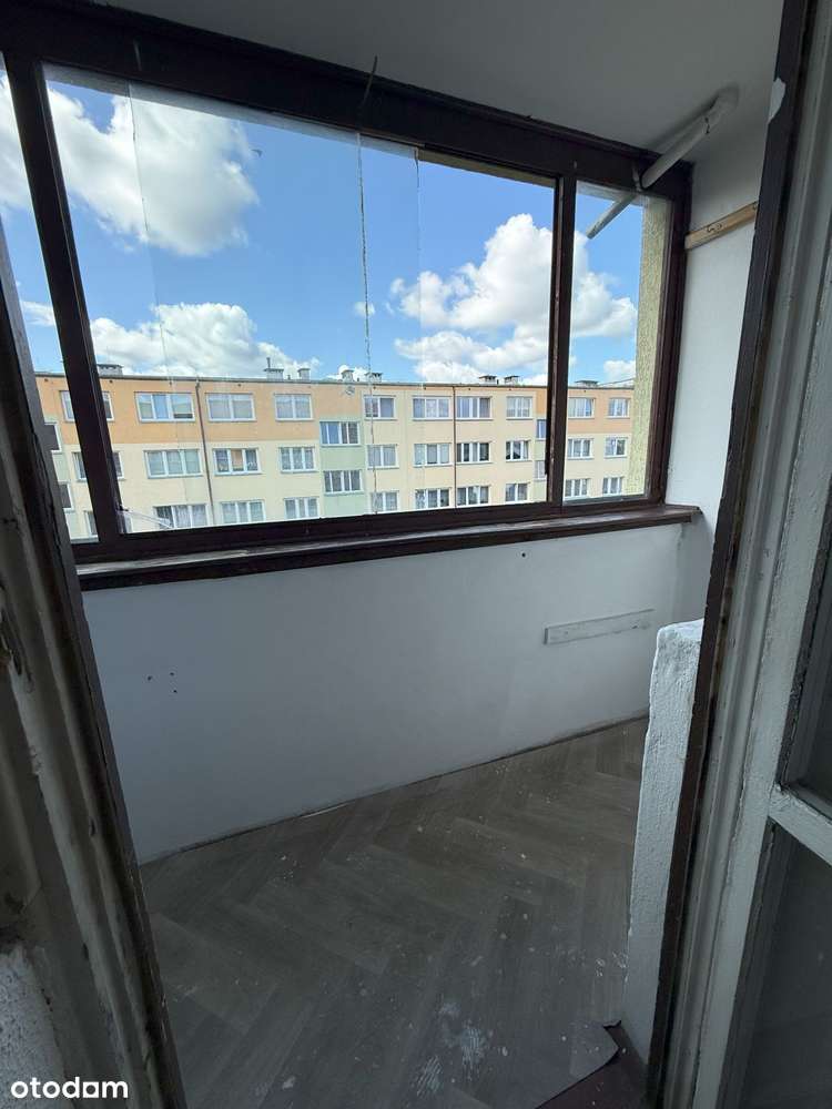 2 pokojowe rozkładowe Psie Pole + Balkon + Piwnica PL/UA/ENG-7