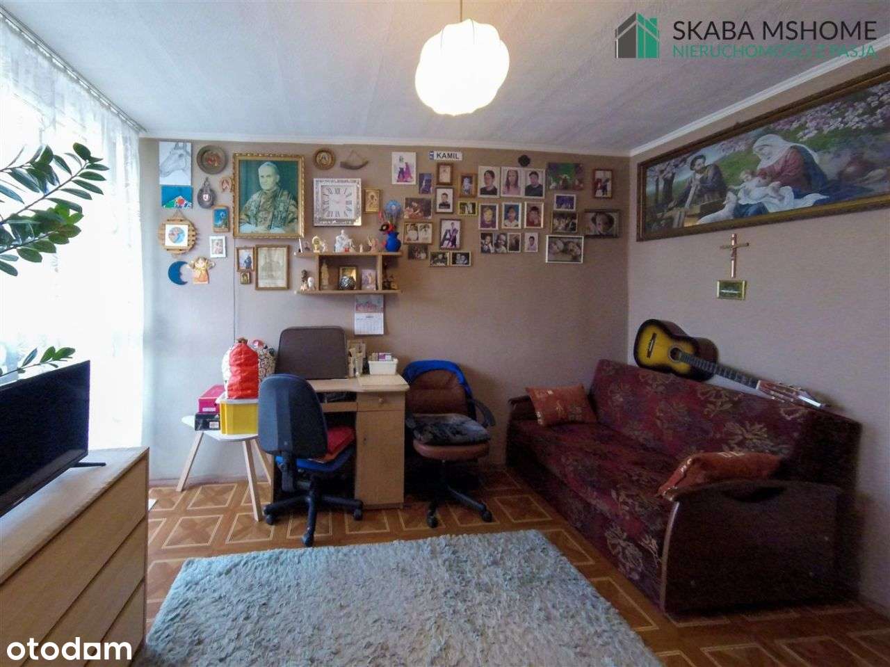 2 pokojowe mieszkanie na sprzedaż-0