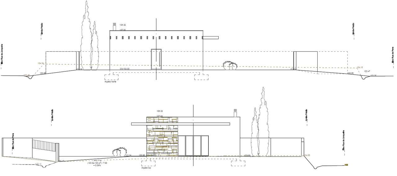Moradia térrea contemporânea - a 40 minutos de Lisboa-13