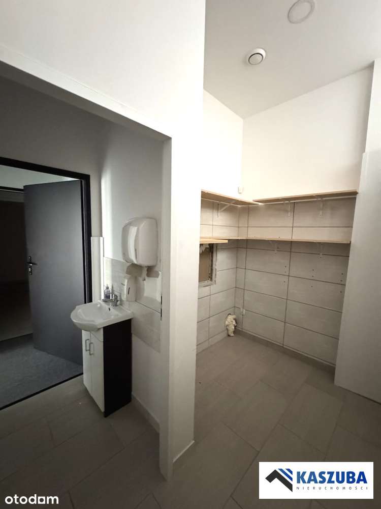 duży Lokal Centrum 98m2 parter ul. Druciana 2-6