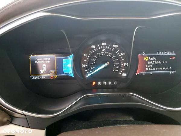 Ford Fusion 2.0 EcoBoost Titanium - 10