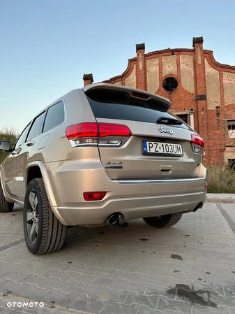 Jeep Grand Cherokee Gr 3.0 CRD Overland Summit - 11