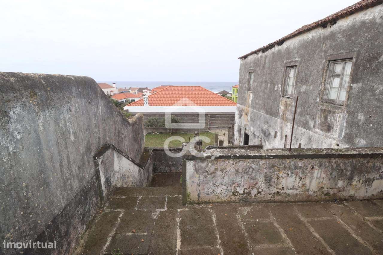 Solar com 7 Quartos - Conceição - Ribeira Grande - Grande imagem: 3/17