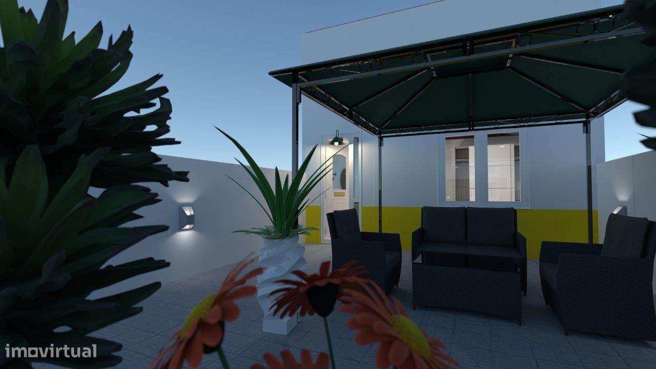 Moradia c/ 2 Quartos – Lote de 159m2 – A Estrear - Grande imagem: 4/34