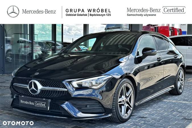 Mercedes-Benz CLA 180 AMG Line 7G-DCT - 1