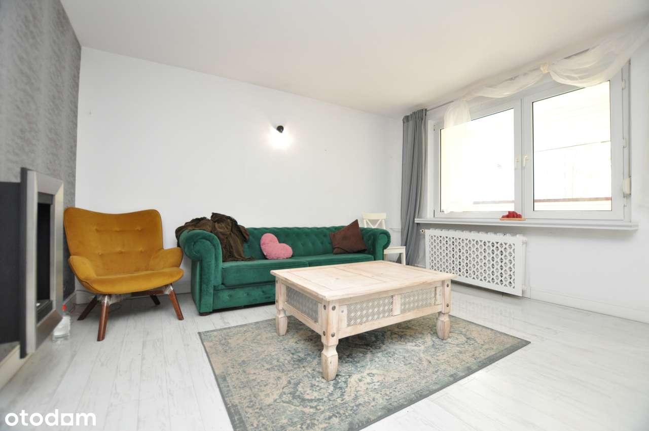 4 pokoje, osobna kuchnia, balkon, piwnica - Pełny obrazek: 4/18