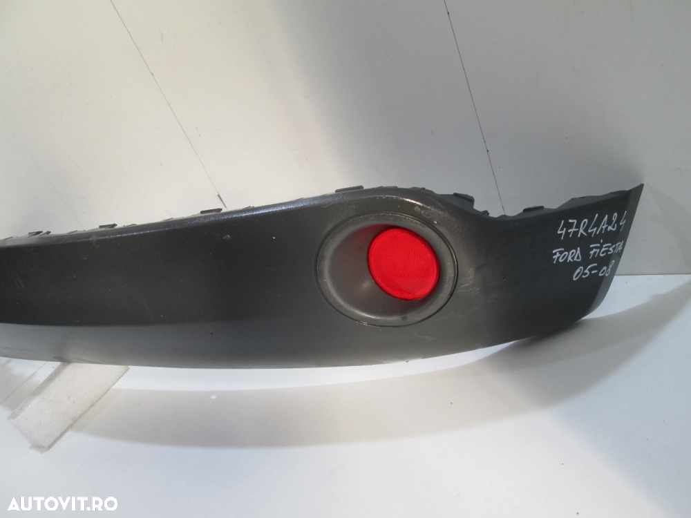 Spoiler bara spate Ford Fiesta an 2005 2006 2007 2008 cod 6S61-17906-C - 6