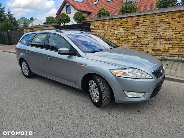 Ford Mondeo 1.8 TDCi Ambiente - 5