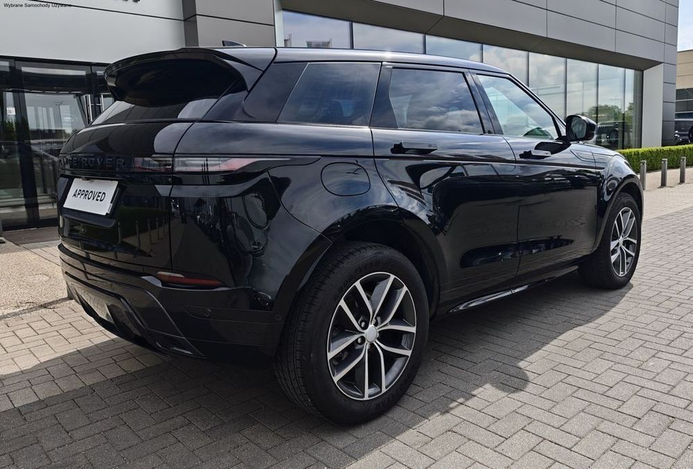 Land-Rover Range-Rover-Evoque 2.0 Diesel 204 KM — zdjęcie 7