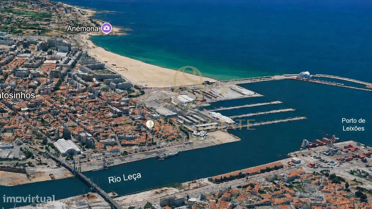T1+1 Duplex Zona Histórica de Matosinhos-12