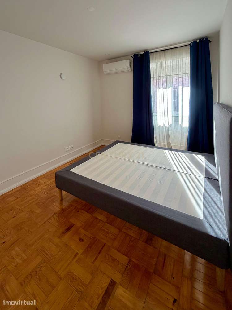 T2 remodelado e mobilado, na Ajuda – Calçada do Galvão (arrendamento) - Grande imagem: 5/29