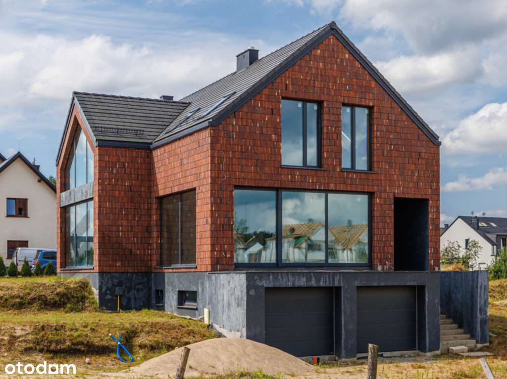 Wyjątkowy dom jednorodzinny, duża działka 1426 m2-4